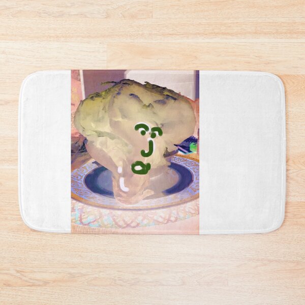 Item preview, Charismatic Lettuce Head designed and sold by Stacey Lazarus.