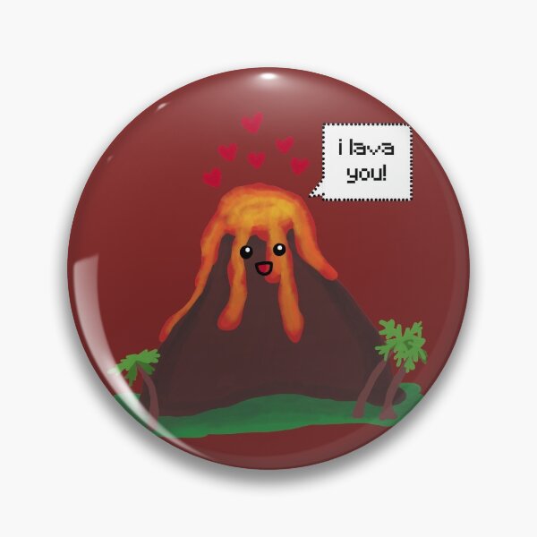 Item preview, I Lava You  designed and sold by ItoshiiShop.