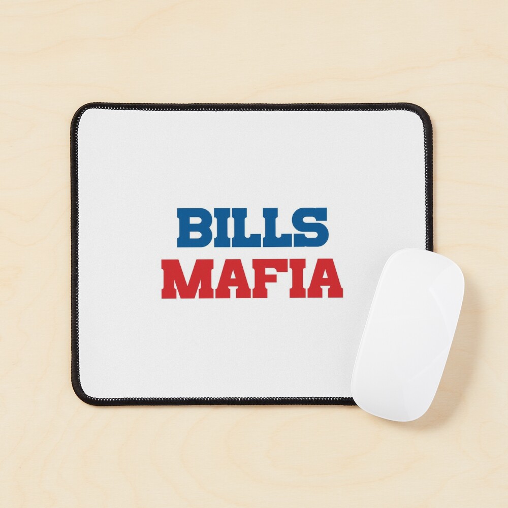 BILLS MAFIA - Buffalo AFC Champions Essential Bills Mafia Color Premium  Logo Sticker for Sale by dejacdesignco