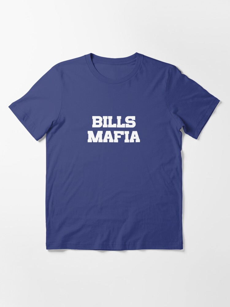 BILLS MAFIA - Buffalo AFC Champions Essential Bills Mafia Premium