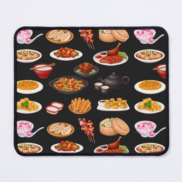 Item preview, Assorted Chinese Cuisine Food designed and sold by Alicia Chee.