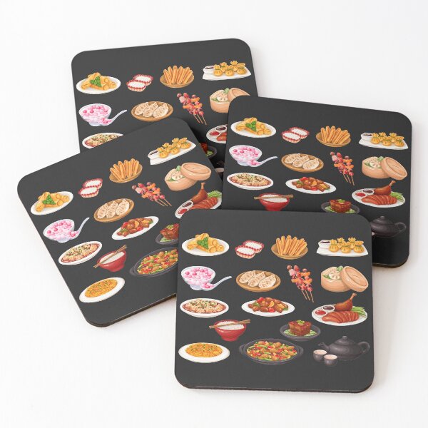 Item preview, Assorted Chinese Cuisine Food designed and sold by Alicia Chee.