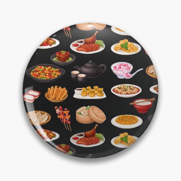 Aperçu de l'œuvre Assortiment de plats de cuisine chinoise créée et vendue par Alicia Chee.
