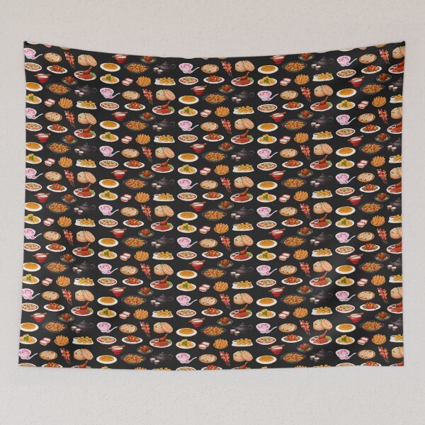 Item preview, Assorted Chinese Cuisine Food designed and sold by Alicia Chee.