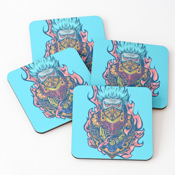 Item preview, mascot ilustration designed and sold by SansgraphID.