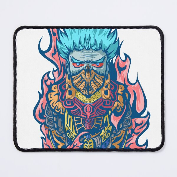 Item preview, mascot ilustration designed and sold by SansgraphID.