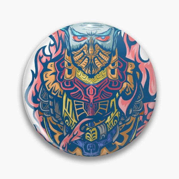 Item preview, mascot ilustration designed and sold by SansgraphID.