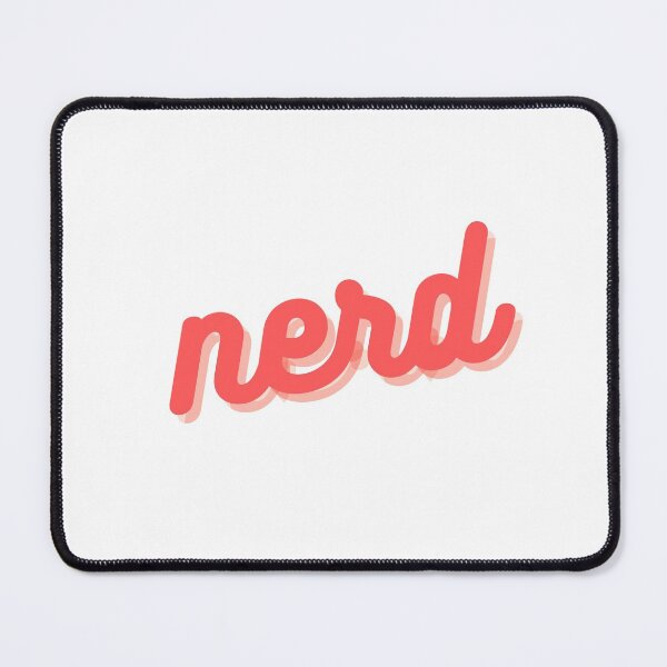 Item preview, Nerd designed and sold by VanDesigns.