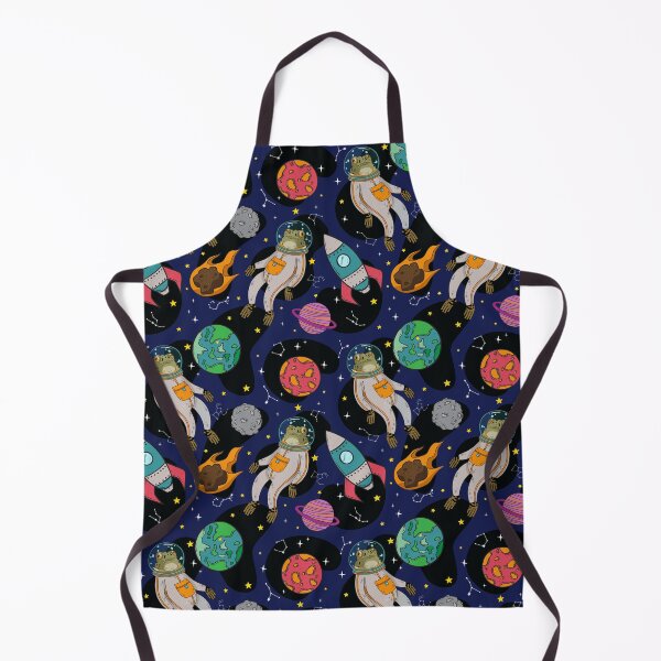 Item preview, Frogs In Space! designed and sold by princestreet.