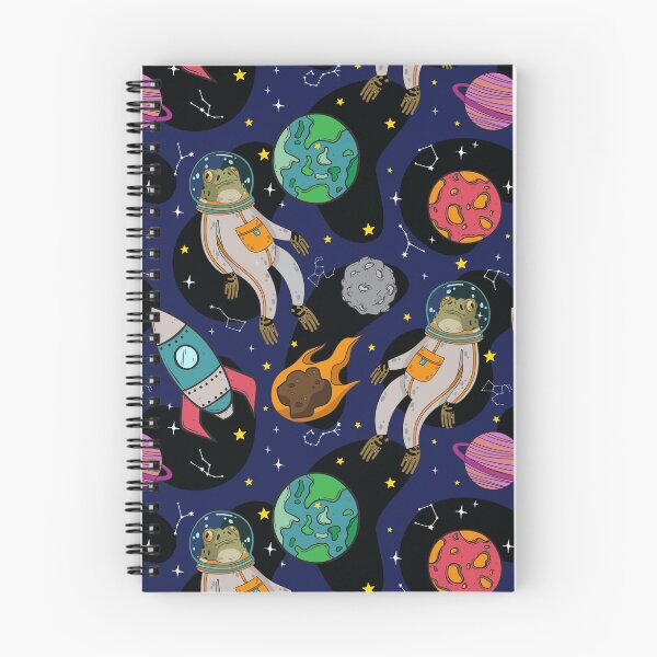 Item preview, Frogs In Space! designed and sold by princestreet.