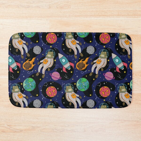 Item preview, Frogs In Space! designed and sold by princestreet.