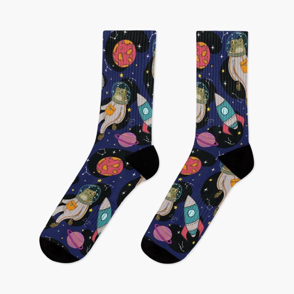 Item preview, Frogs In Space! designed and sold by princestreet.