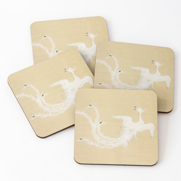 Item preview, Vintage Japanese Art by Kamisaka Sekka designed and sold by The Mad Hermit.