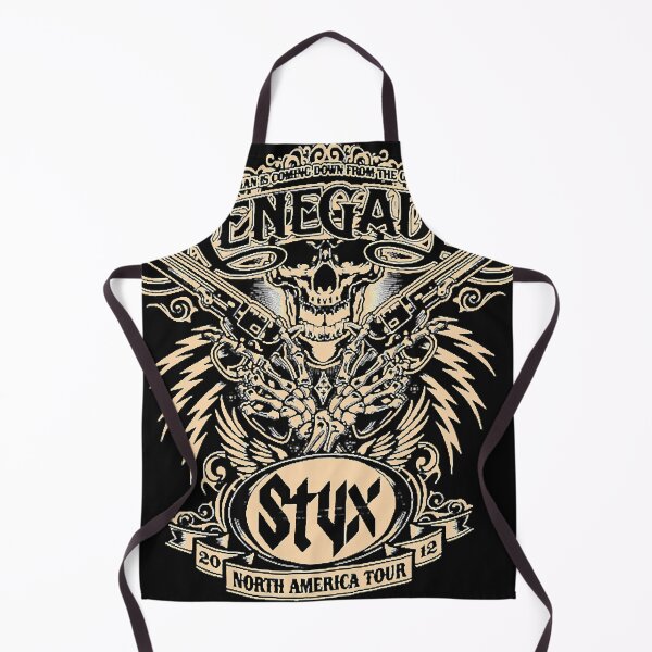 Item preview, Tour STYX 2012 North American Classic T-Shirt designed and sold by LonnieCagle.