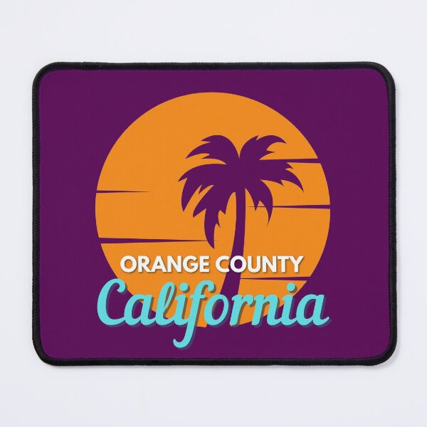 Item preview, Fabulous Orange County California! designed and sold by Kevin Michael McCall.