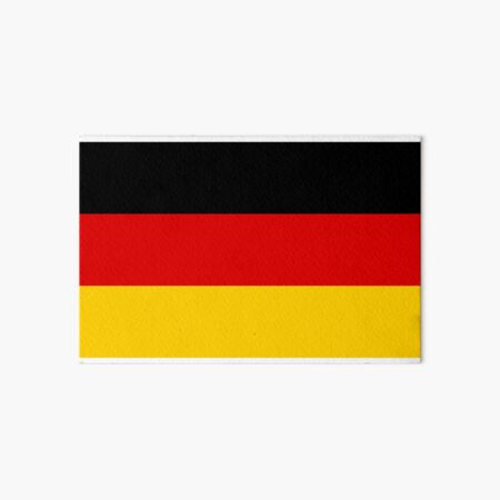 Artikel-Vorschau von Flagge von Deutschland, designt und verkauft von Herr.  Friedrich.