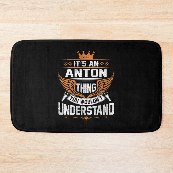 Item preview, Anton Name T Shirt - Anton Things Name Gift Item Tee designed and sold by sallyanney.