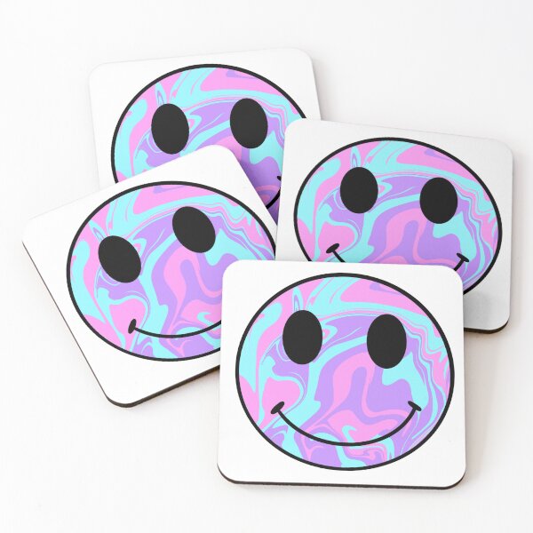 Item preview, Swirled Smiley Face designed and sold by CalliesArt.