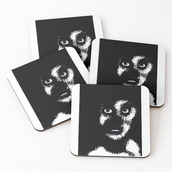 Item preview, The face on the door designed and sold by Stacey Lazarus.