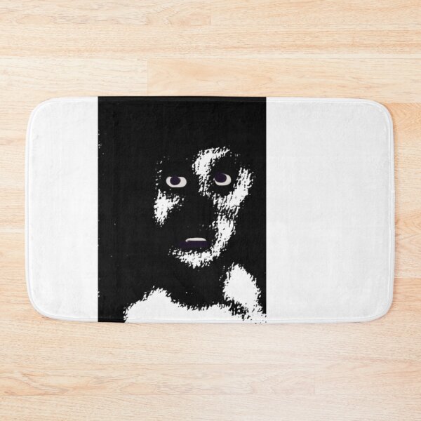 Item preview, The face on the door designed and sold by Stacey Lazarus.