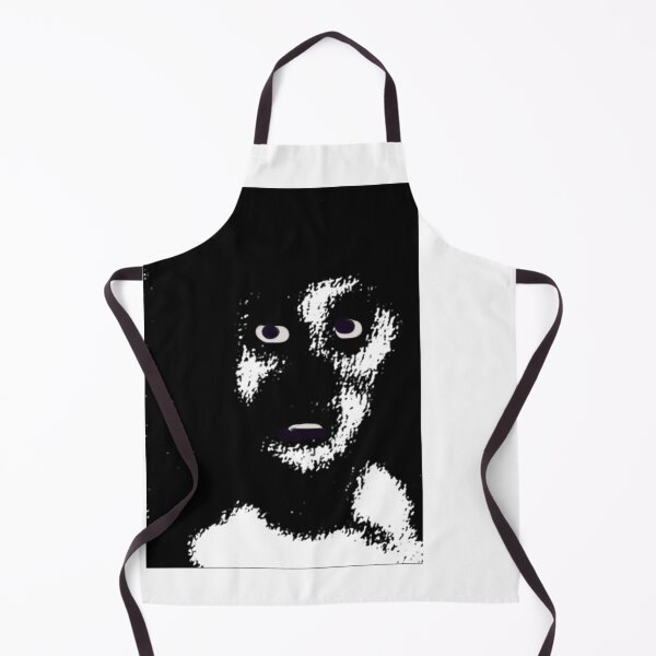 Item preview, The face on the door designed and sold by Stacey Lazarus.