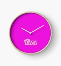 Tara Clock