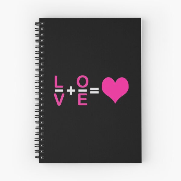 Item preview, Love Equation designed and sold by laugh-out-loud.