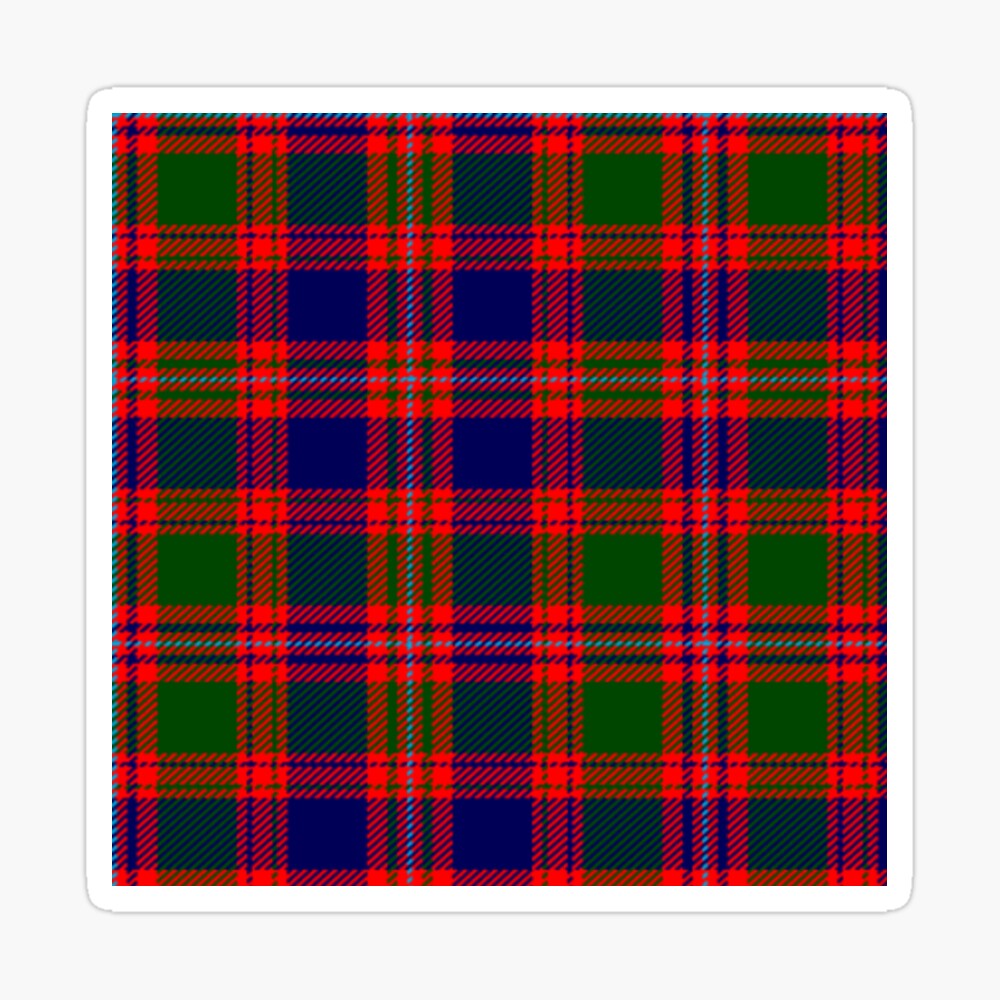 Wright store tartan kilt