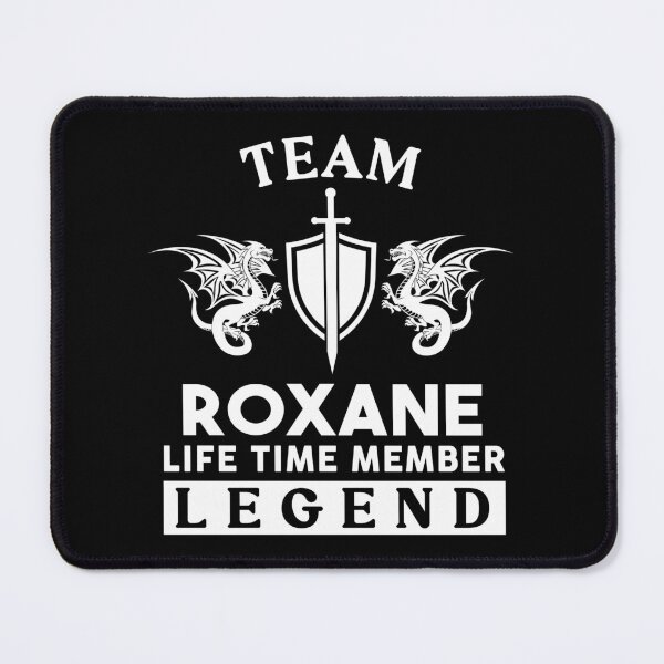 Item preview, Roxane Name T Shirt - Roxane Legend Lifetime Member Gift Item Tee designed and sold by artiagasonya.
