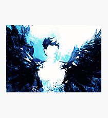 Broken Photographic Print