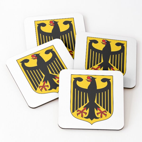 Item preview, Wappen von Deutschland Bundesadler designed and sold by Herr.  Friedrich.