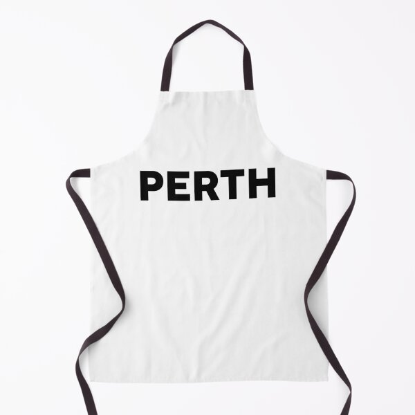 Item preview, Perth , Western Australia in Block Writing designed and sold by sticker-vault.