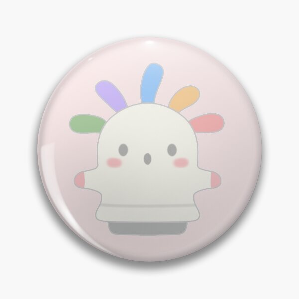 Item preview, Pastel Color Colorful Gyroid Squeakoid designed and sold by takenoko-3.