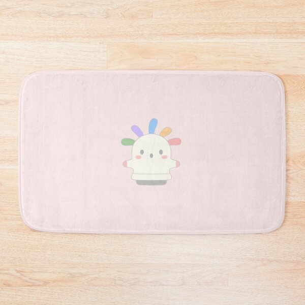 Item preview, Pastel Color Colorful Gyroid Squeakoid designed and sold by takenoko-3.
