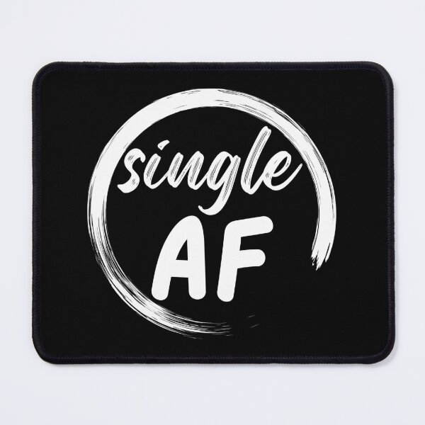 Item preview, Single AF designed and sold by PeppernCo.
