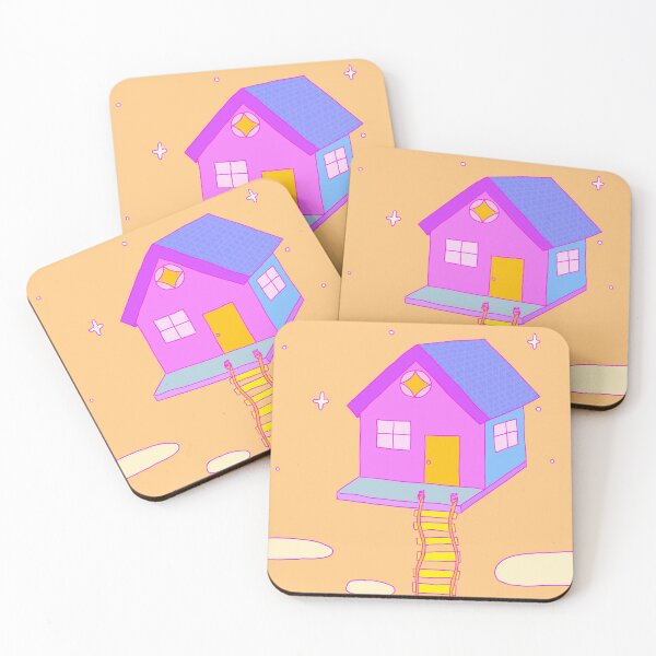 Item preview, tree house designed and sold by mushrrummm.