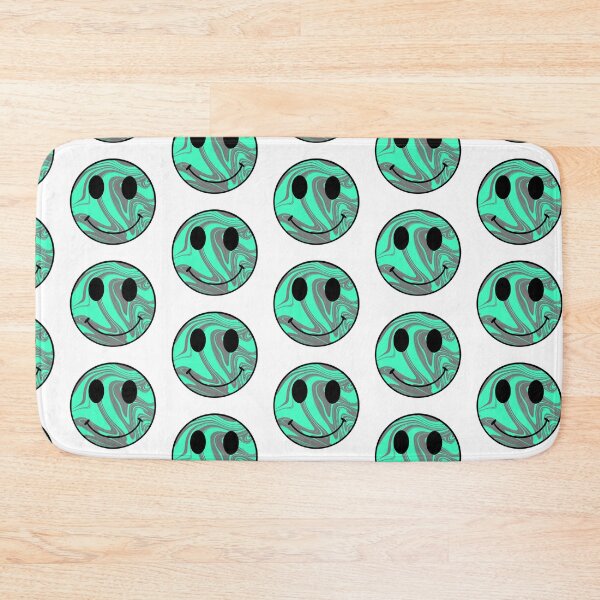 Item preview, Mint swirled smile designed and sold by CalliesArt.