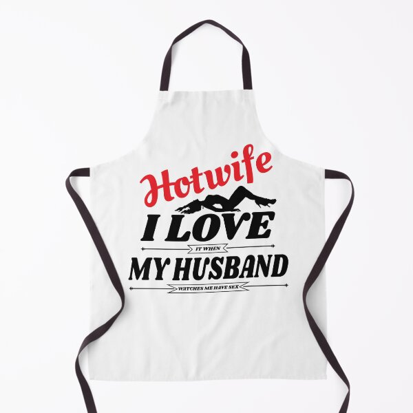 Item preview, Swinger Hotwife I love (it when) My Husband (watches me have sex) designed and sold by swingersshop.