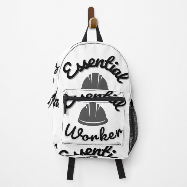 Item preview, Essential Worker, everybody’s important  designed and sold by FIFOHearts.