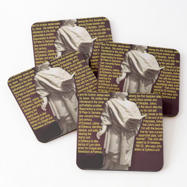 Item preview, St John Art designed and sold by Alicefish.