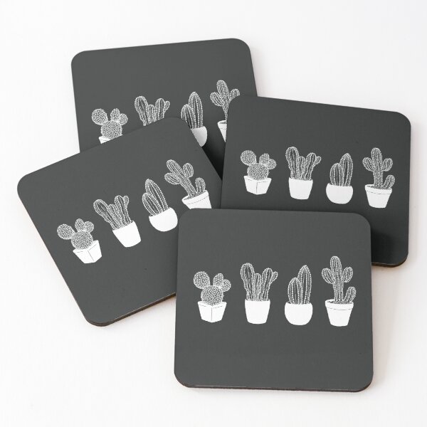 Item preview, Cactus life designed and sold by dalbit_doodles.