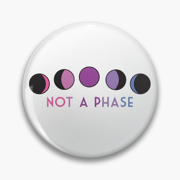 Item preview, It's Not A Phase We Are Real designed and sold by skeierleber4327.