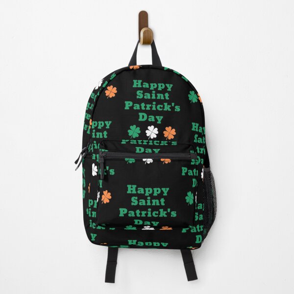 Item preview, Happy Saint Patrick's Day Clovers designed and sold by teewearstyle.