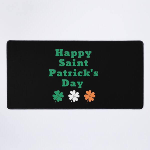 Item preview, Happy Saint Patrick's Day Clovers designed and sold by teewearstyle.