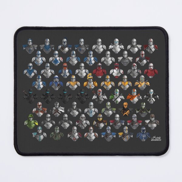 Item preview, Clone Knights designed and sold by JBartok.