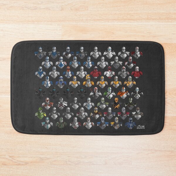 Item preview, Clone Knights designed and sold by JBartok.