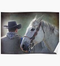 Lass uns gehen Poster