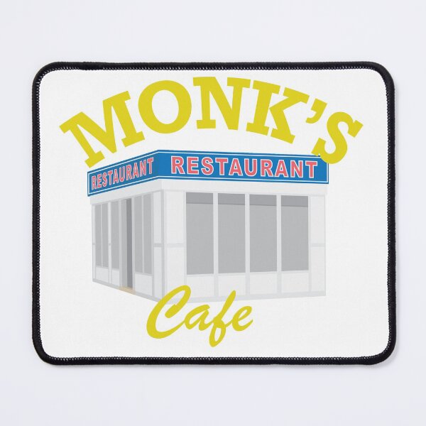Item preview, Monk's Cafe  designed and sold by Ethan Hassick.