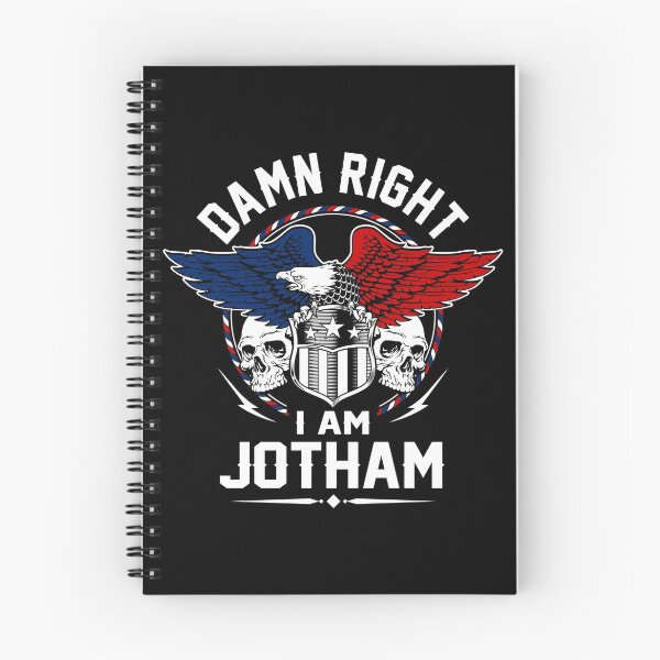 Item preview, Jotham Name T Shirt - Damn Right I Am Jotham Gift Item Tee designed and sold by pourvasecandi.