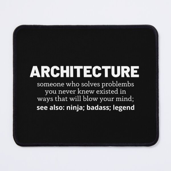 Item preview, architecture designed and sold by T-shirtgallery.
